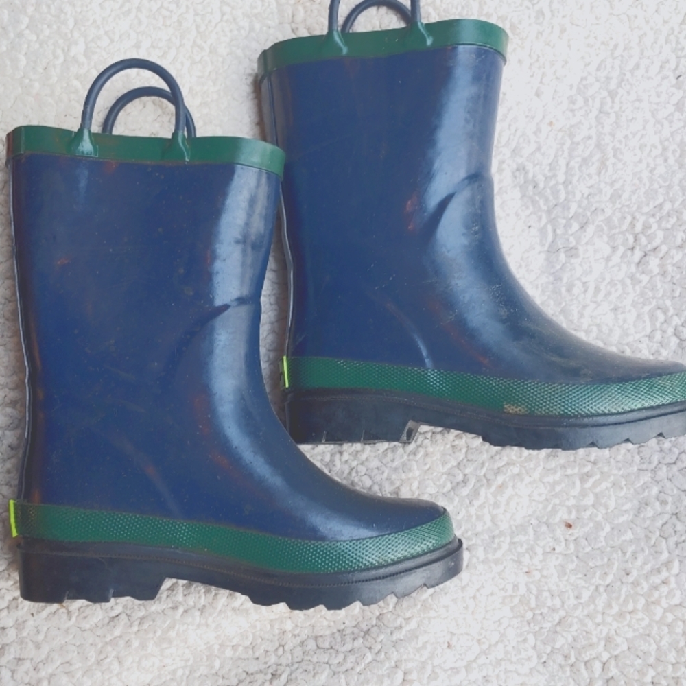Rain Boot size 11/12